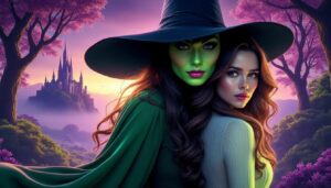 Découvrez tout sur Wicked : Partie 2 - date de sortie, casting complet, intrigue et dernières informations sur ce film très attendu.