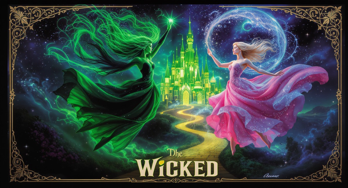 Wicked 2 dévoile une bande-annonce ensorcelante pour le retour attendu de la comédie musicale culte