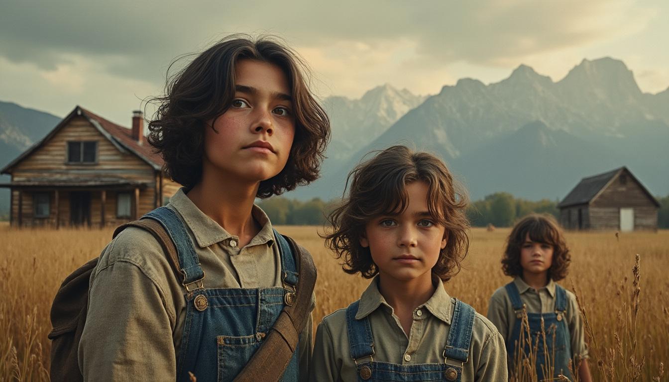 découvrez « children of nowhere », une épopée américaine émouvante qui dévoile l'histoire méconnue des enfants de la creuse, un chapitre poignant de l'histoire française raconté au cinéma.