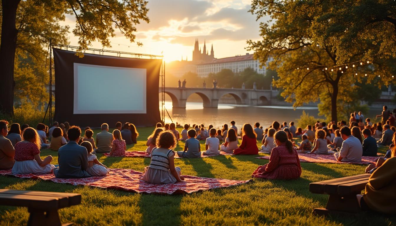 découvrez un ouvrage inédit qui célèbre le cinéma enfantin, un joyau culturel tchèque riche en histoire et en créativité pour les jeunes générations.