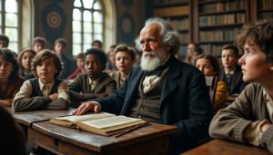 découvrez « le roi des rois » de charles dickens, une œuvre captivante qui raconte la vie du christ aux enfants avec simplicité et émotion.