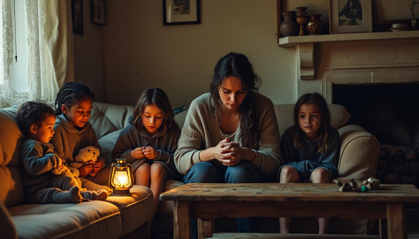 découvrez « le sixième enfant », un film inédit captivant diffusé ce soir 22 septembre sur france 3. plongez dans son histoire émouvante et découvrez les acteurs principaux.