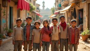 découvrez « les enfants rouges », un film tunisien émouvant et puissant inspiré d'une histoire vraie, qui explore les réalités poignantes de la vie avec authenticité et profondeur.