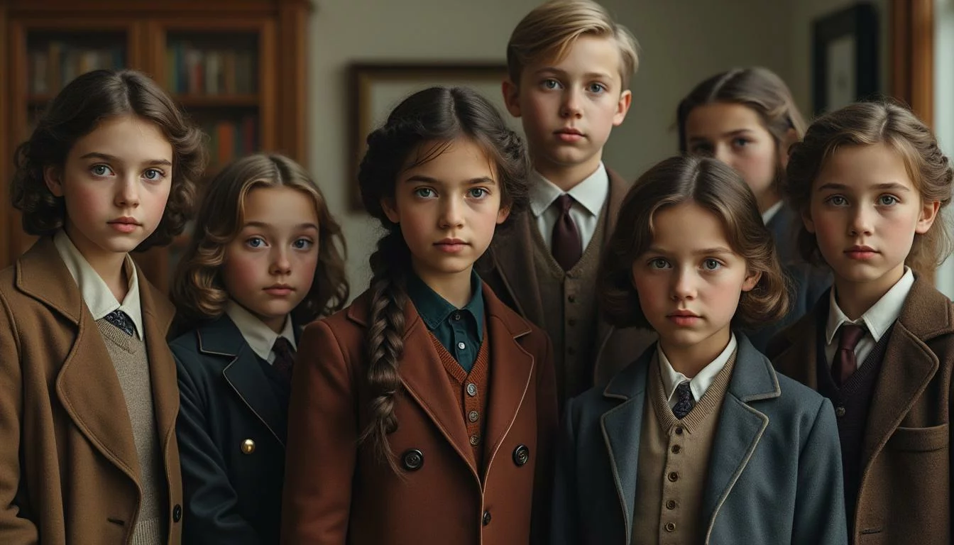 découvrez « les enfants des autres », un film diffusé ce soir sur france 2, avec une plongée inédite dans son histoire et ses acteurs, racontant des destins saisissants.