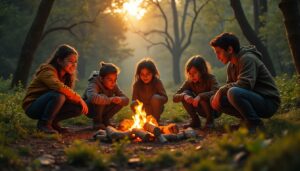 découvrez « on the invention of the species » de tania hermida, sacré meilleur film au festival olympia des enfants et des jeunes, une œuvre captivante célébrant la créativité et l'imagination des jeunes talents.