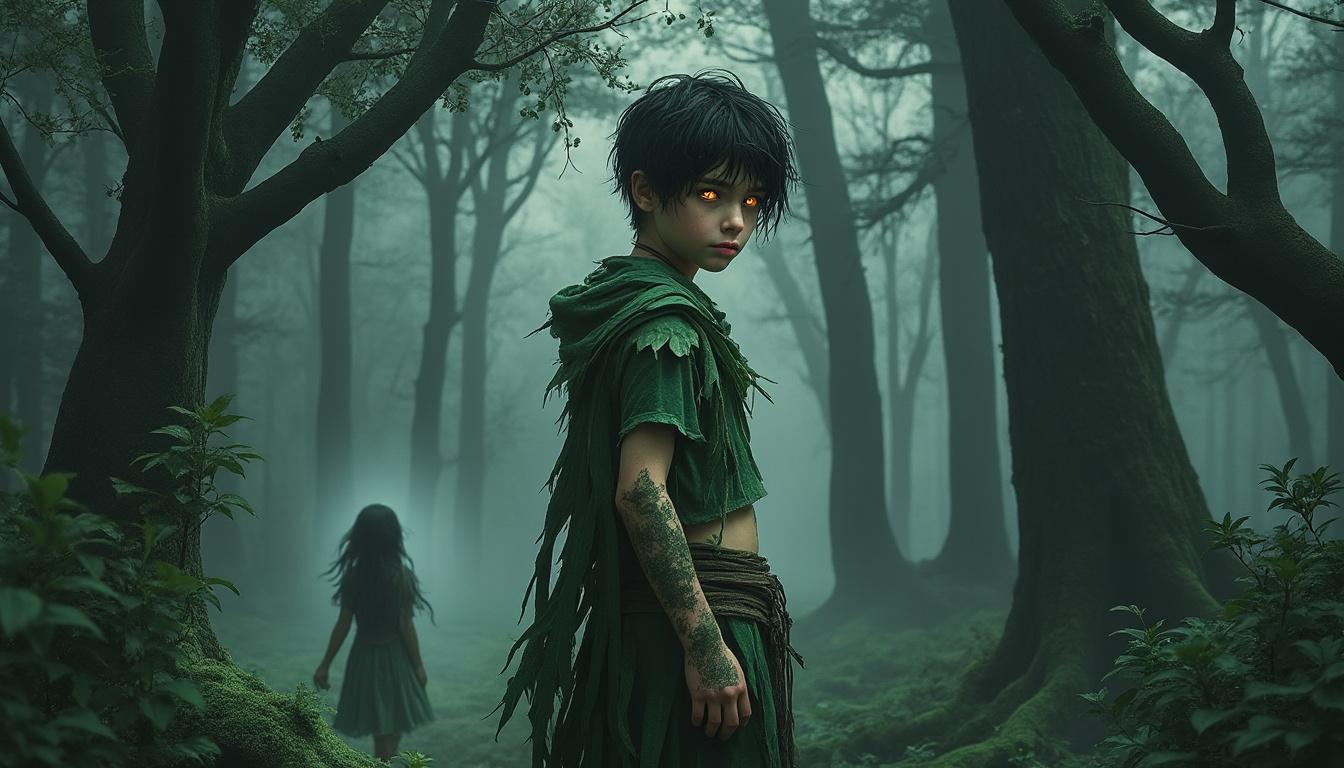 découvrez les facettes cachées de peter pan, un conte enfantin aux secrets sombres et méconnus qui dévoilent une nouvelle interprétation captivante.