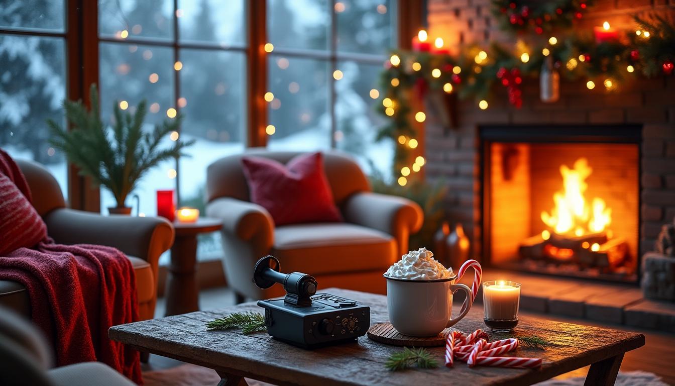 découvrez une sélection de films de noël gratuits sur free ciné : romances hivernales, comédies chaleureuses et contes féériques pour toute la famille. plongez dans la magie des fêtes dès maintenant !