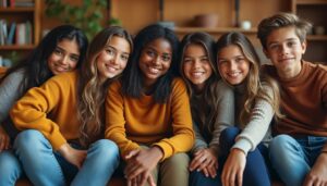 découvrez si la série 'adolescence' sur netflix est une fiction ou s'inspire de faits réels, et plongez dans les histoires touchantes de la jeunesse.