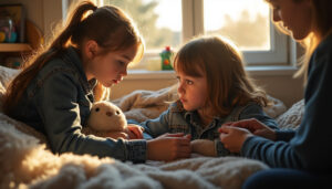découvrez le parcours poignant des enfants ukrainiens sauvés de russie dans ce film qui montre leur reconstruction, loin de toute guérison miraculeuse.