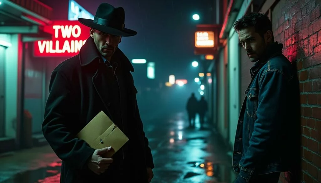 découvrez une analyse détaillée de la fin du film les deux gredins et comprenez tous les mystères qui y sont cachés.