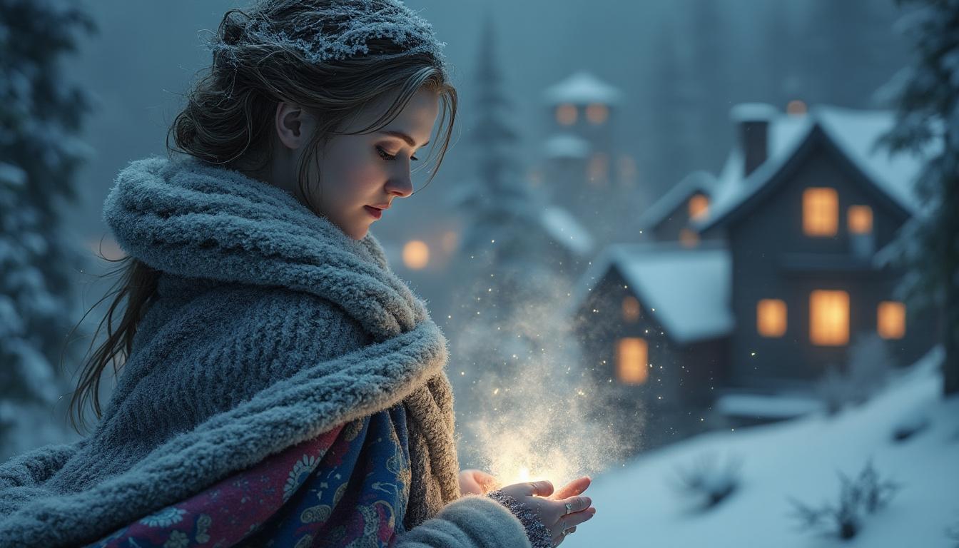 découvrez « morozko », un conte de fées cinématographique enchanteur réalisé par alexandre rou, mêlant magie et traditions russes pour émerveiller petits et grands.