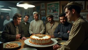 découvrez « le gâteau du président », une fable cinématographique brillante et pleine d'humour qui plonge au cœur de l'irak sous le régime de saddam hussein.