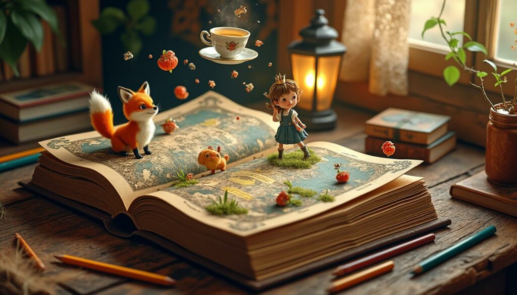 découvrez 'fritzi', un film d'animation unique qui donne vie à un livre pour enfants à travers une aventure captivante et pleine d'émotions.