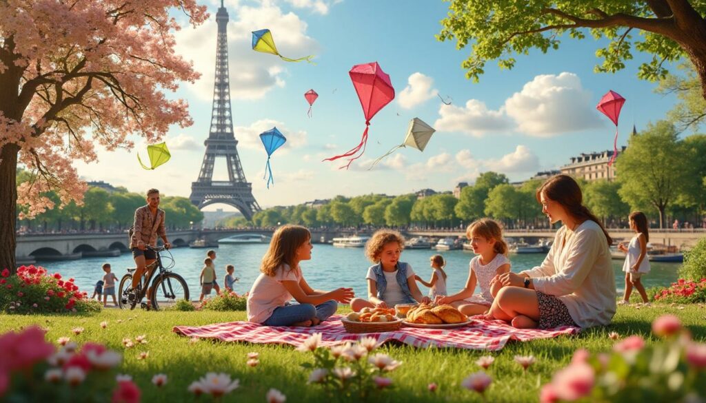 découvrez des idées de sorties en famille pour un mercredi magique à paris avec les enfants, alliant découvertes culturelles, activités ludiques et moments inoubliables.