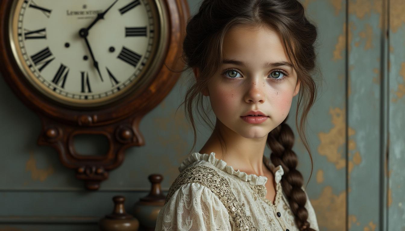 découvrez l'énigme du temps dans l'étrange histoire de benjamin button et tentez de reconnaître shiloh, la fille de brad pitt et angelina jolie, dans ce film fascinant.