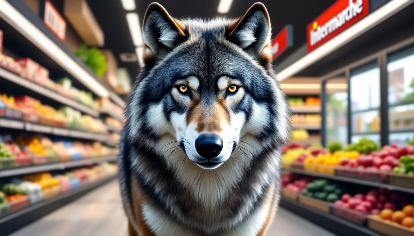 le célèbre loup d’intermarché garde sa présence à l’écran après que le jury de la publicité ait décidé de ne pas le bannir, confirmant son rôle emblématique dans les campagnes publicitaires.