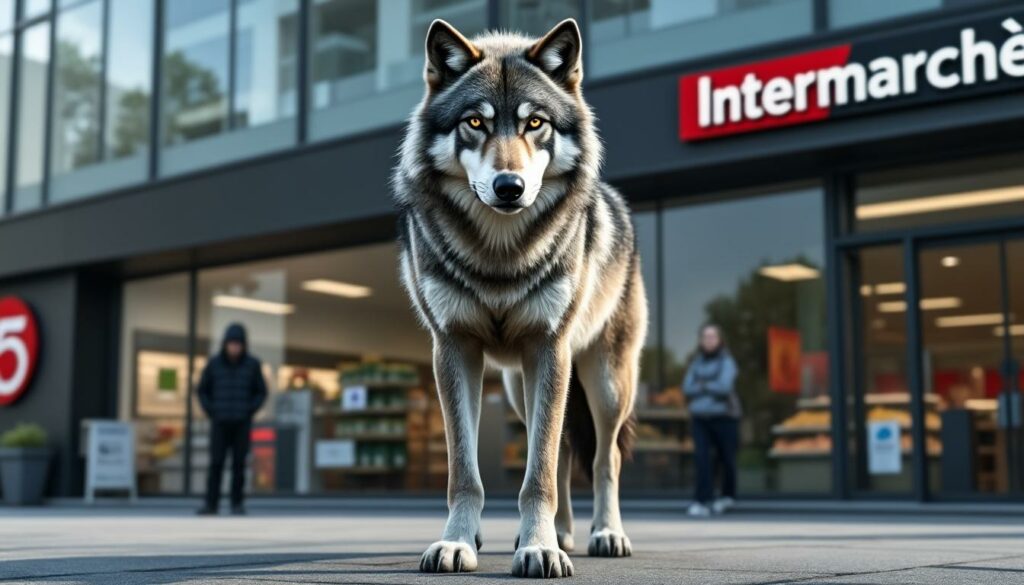 le loup d’intermarché, accusé de publicité trompeuse, gagne son procès contre l’ong bloom, mettant fin à un duel judiciaire médiatisé.