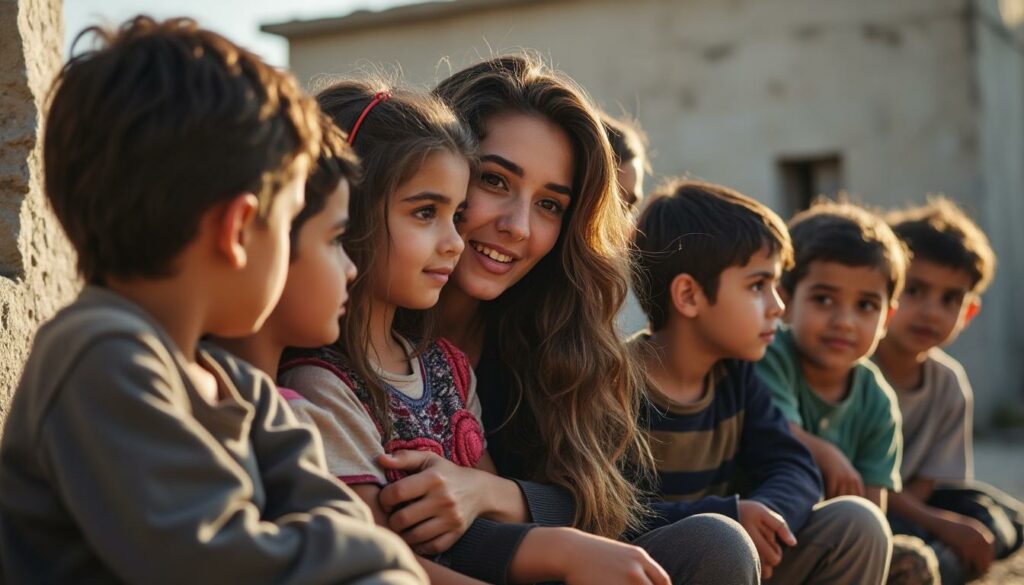 découvrez l'histoire vraie derrière le film « les enfants de gaza » avec lyna khoudri, un récit poignant qui dévoile la réalité et les défis des enfants dans la bande de gaza.