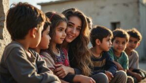 découvrez l'histoire vraie derrière le film « les enfants de gaza » avec lyna khoudri, un récit poignant qui dévoile la réalité et les défis des enfants dans la bande de gaza.