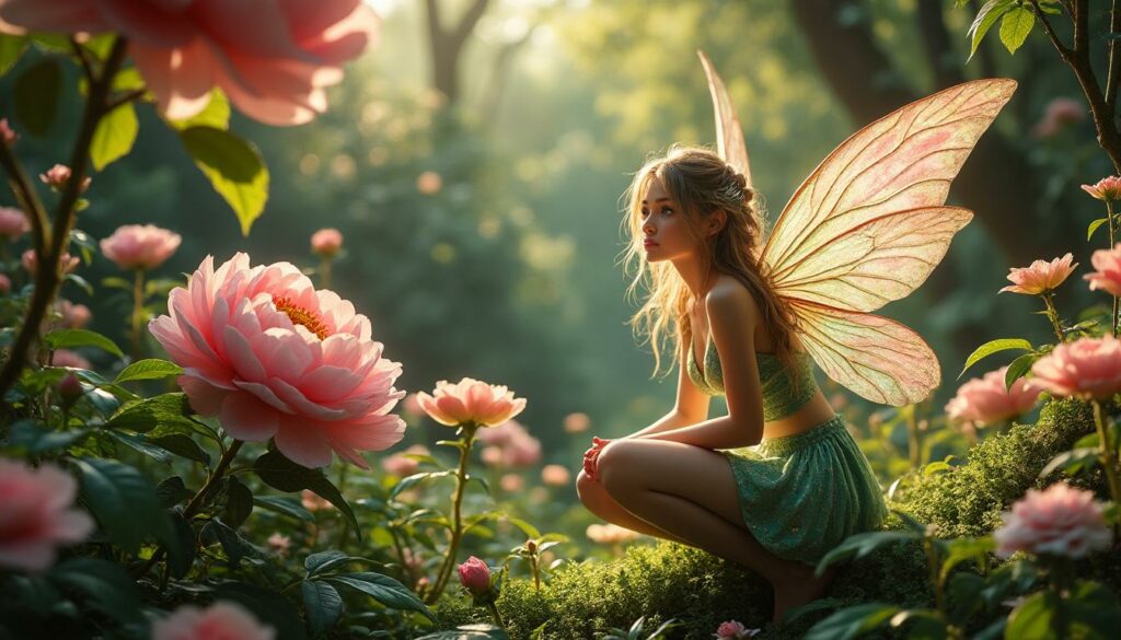 découvrez 'rose, la petite fée des fleurs', une aventure enchantée pleine de magie et d'émotions, à ne pas manquer au cinéma cet été.