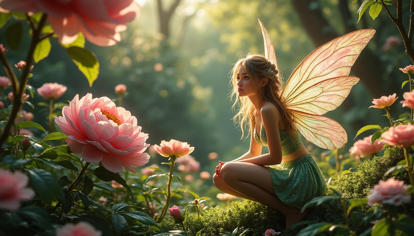 découvrez 'rose, la petite fée des fleurs', une aventure enchantée pleine de magie et d'émotions, à ne pas manquer au cinéma cet été.