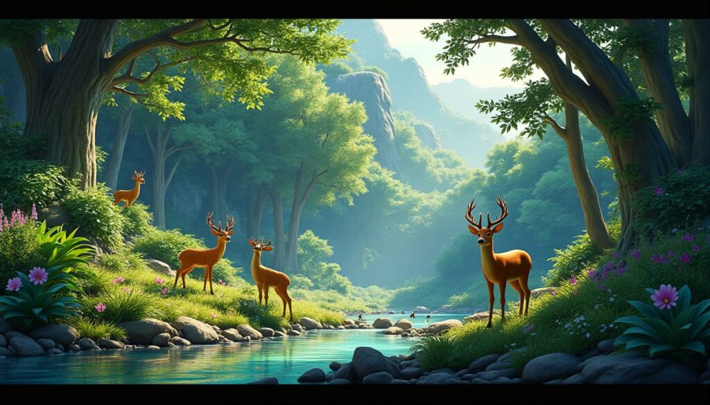 découvrez 'sauvages', un film d'animation captivant qui vous emmène au cœur de la nature sauvage, explorant la beauté et la diversité du monde animal.