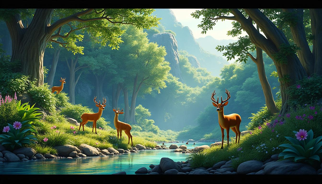 découvrez 'sauvages', un film d'animation captivant qui vous emmène au cœur de la nature sauvage, explorant la beauté et la diversité du monde animal.