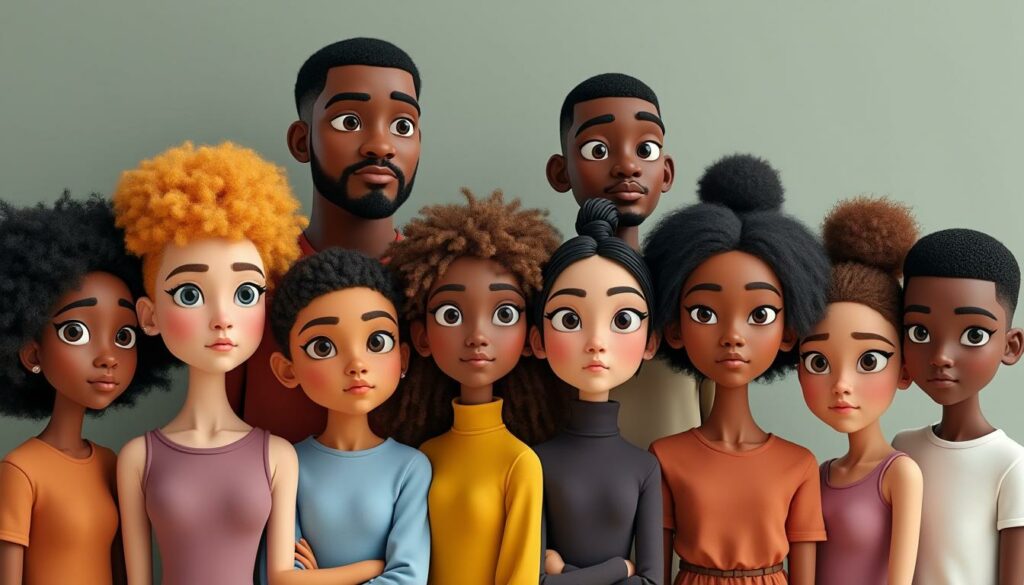 découvrez le top 10 des personnages de dessins animés controversés connus pour leurs stéréotypes raciaux, une analyse critique des représentations dans l'animation.