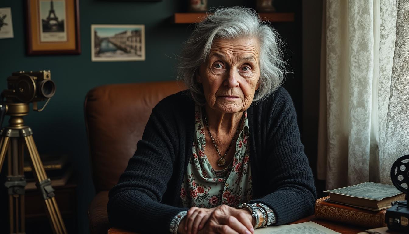 découvrez une incroyable histoire vraie vieille de 91 ans, qui servira d'inspiration au prochain film d'une grande réalisatrice française, mêlant émotion et patrimoine.