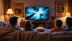 découvrez une sélection de films cultes incontournables, hors disney, à partager en famille avec vos enfants pour des moments de cinéma inoubliables.