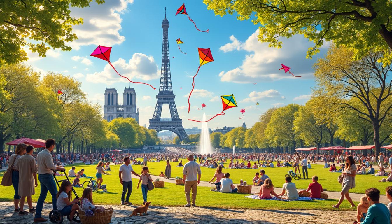 découvrez les meilleures activités familiales à paris pour le week-end des 21 et 22 mars. des idées ludiques et culturelles pour toute la famille à ne pas manquer !