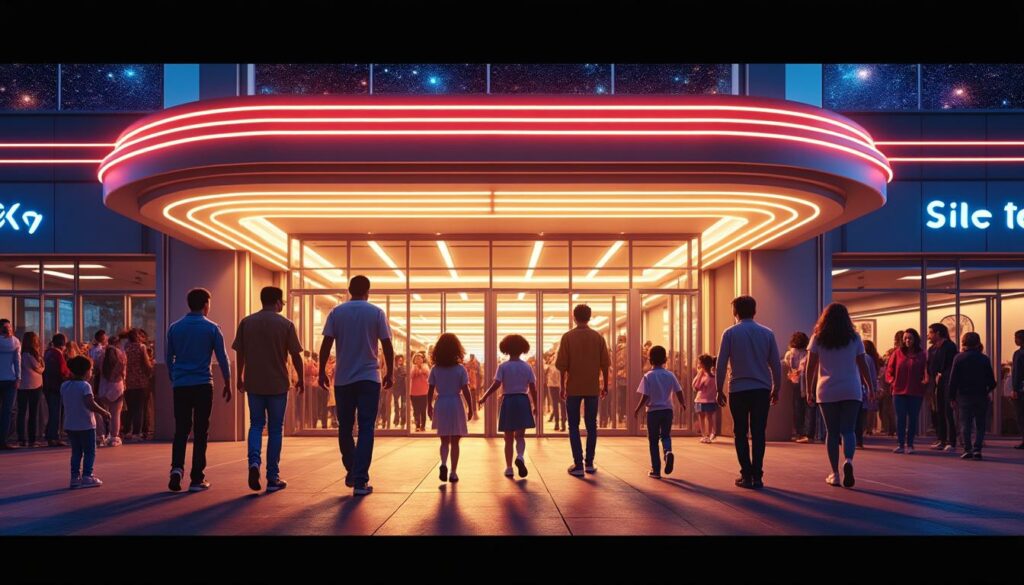 découvrez les films incontournables à ne pas manquer au cinéma en avril 2026, parfaits pour toute la famille, de super mario galaxy à l'enfant du...