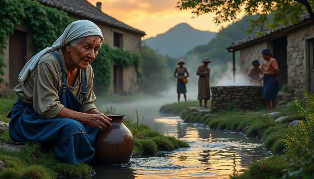 découvrez « abuela » à caussade, une histoire mêlant légendes d’antan et tensions autour de la gestion de l’eau, entre tradition et enjeux actuels.