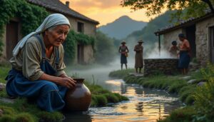 découvrez « abuela » à caussade, une histoire mêlant légendes d’antan et tensions autour de la gestion de l’eau, entre tradition et enjeux actuels.