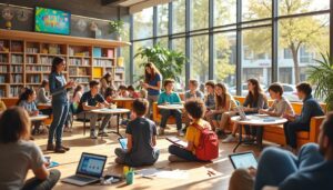 explorez toutes les animations proposées par la médiathèque grâce à notre guide complet et à jour. ne manquez aucun événement culturel et ludique pour petits et grands !