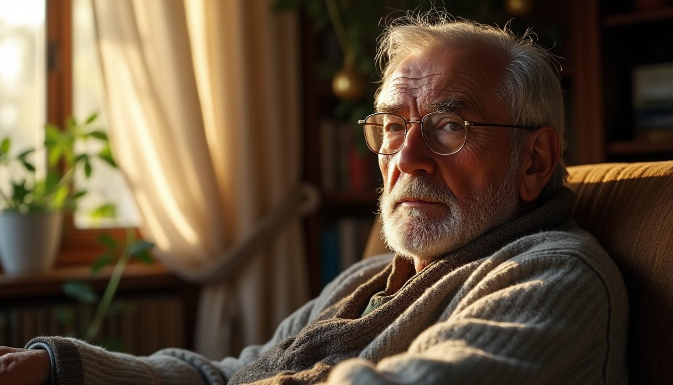 enrico macias adresse un message émouvant à ses enfants concernant la fin de sa vie : « ne m’envoyez pas… ». découvrez ses confidences touchantes.