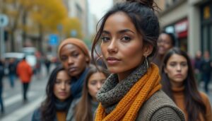 découvrez comment la 8e borne met en avant l'importance cruciale de faire des droits des femmes une priorité essentielle pour une société plus juste et égalitaire.