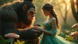 découvrez « la princesse, l’ogre et la fourmi », une œuvre animée pleine de magie et de chaleur, signée par le talentueux édouard nazarov, maître de l'animation poétique et émouvante.