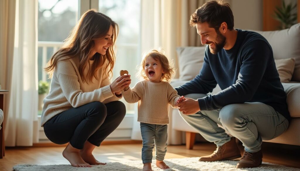 découvrez victor taieb, l'époux discret et père dévoué de léa castel, à travers une plongée dans leur vie familiale pleine d'amour et de simplicité.