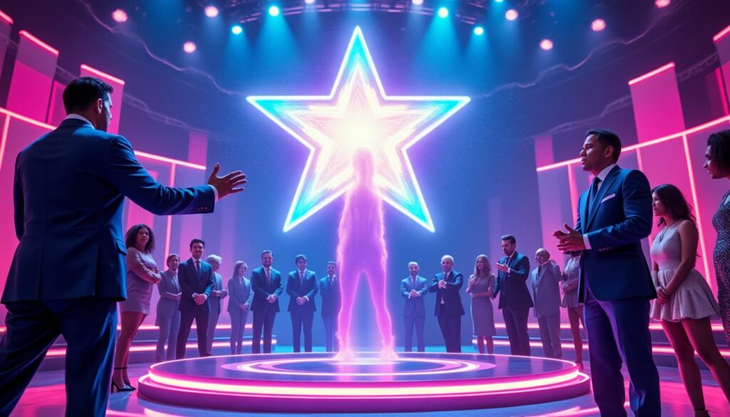 plongez dans l'univers de les 12 coups de midi et découvrez enfin l'identité secrète derrière l'étoile mystérieuse révélée !