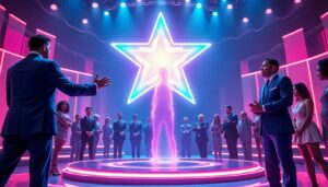 plongez dans l'univers de les 12 coups de midi et découvrez enfin l'identité secrète derrière l'étoile mystérieuse révélée !