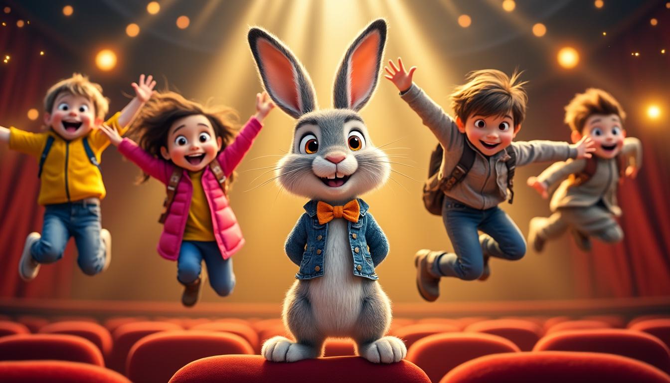 découvrez les films incontournables pour enfants à voir absolument au cinéma en mars 2026 : jumpers, walter lapin, david et bien d'autres aventures passionnantes à ne pas manquer !