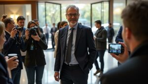 découvrez l'accueil chaleureux du réalisateur allemand norbert lechner à la salle jacques-brel de monthermé, un événement culturel à ne pas manquer.