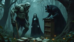 découvrez les secrets psychanalytiques derrière notre fascination pour les monstres tels que ogres, vampires et loups-garous, et explorez ce que ces créatures révèlent de nos peurs et désirs profonds.