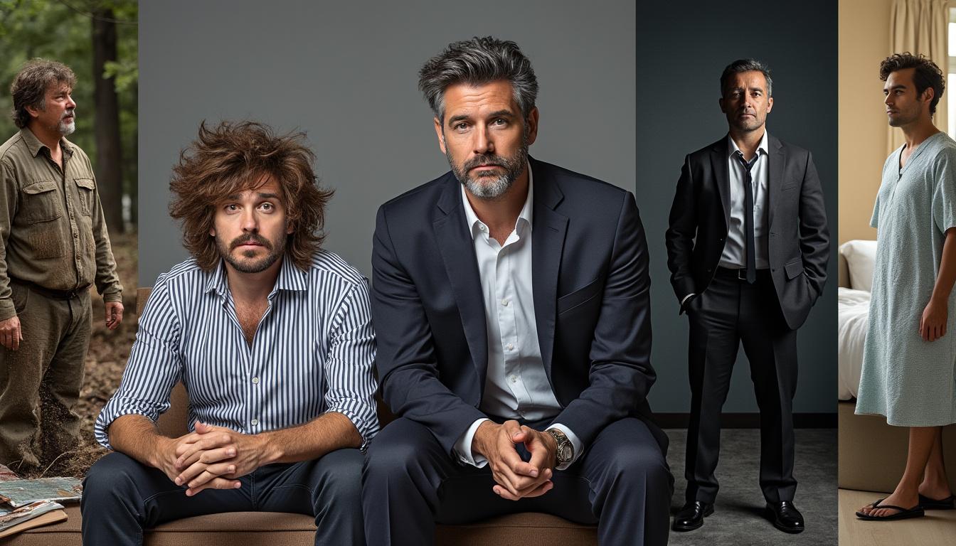 découvrez le parcours exceptionnel de pierre lottin, de son rôle emblématique de wilfried dans les tuche à ses performances variées qui font de lui un acteur hors pair aux multiples facettes.