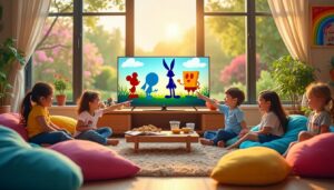 découvrez 14 dessins animés incontournables pour divertir vos enfants dès 3 ans pendant les vacances. des histoires amusantes et éducatives pour toute la famille.