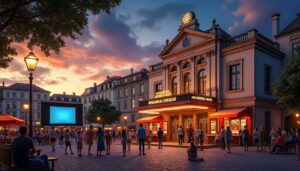 découvrez la semaine cinématographique à vayrac, avec des animations variées et adaptées à tous les âges, pour partager des moments culturels et conviviaux.