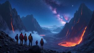 découvrez vulcania, un parc d'attractions unique offrant une aventure immersive au cœur des volcans et sous un ciel étoilé, pour toute la famille.