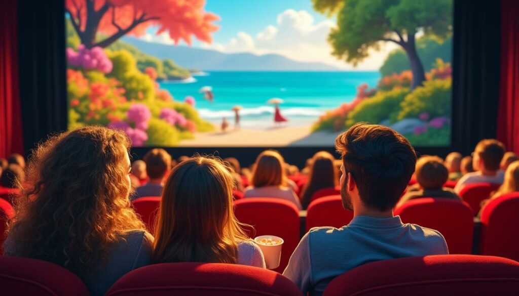 découvrez les films d’animation incontournables à voir en famille au cinéma pendant les vacances pour des moments de joie et d’émerveillement garantis.