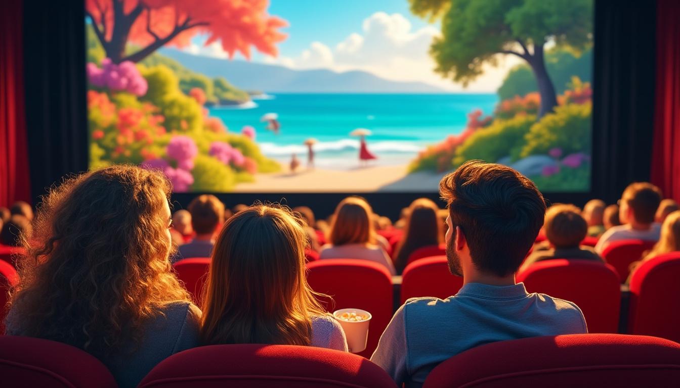 découvrez les films d’animation incontournables à voir en famille au cinéma pendant les vacances pour des moments de joie et d’émerveillement garantis.
